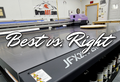 "Best" vs. "Right"