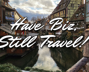 Have Biz, Still Travel