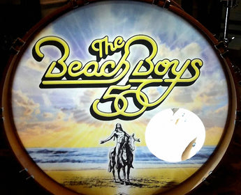 A very bright idea - DrumART introduces HeadLIGHTS illuminated bass drumheads