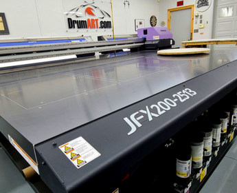 DrumART Adds Printing Capacity