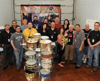 Love Your Drums: A Tribute to Dennis Stauffer