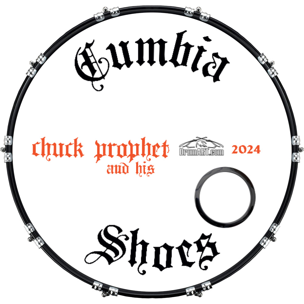 DrumHead 20001