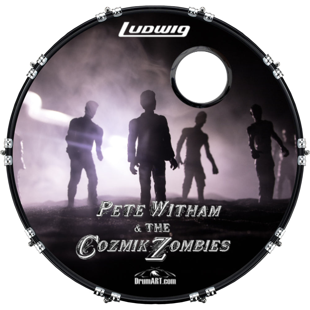 DrumHead 20015