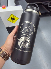 DrumART 36oz Water Bottle