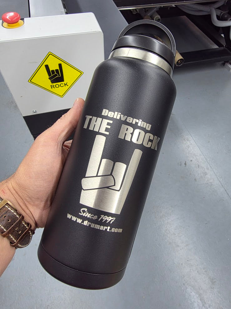 DrumART 36oz Water Bottle