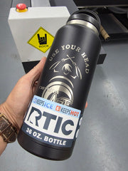 DrumART 36oz Water Bottle