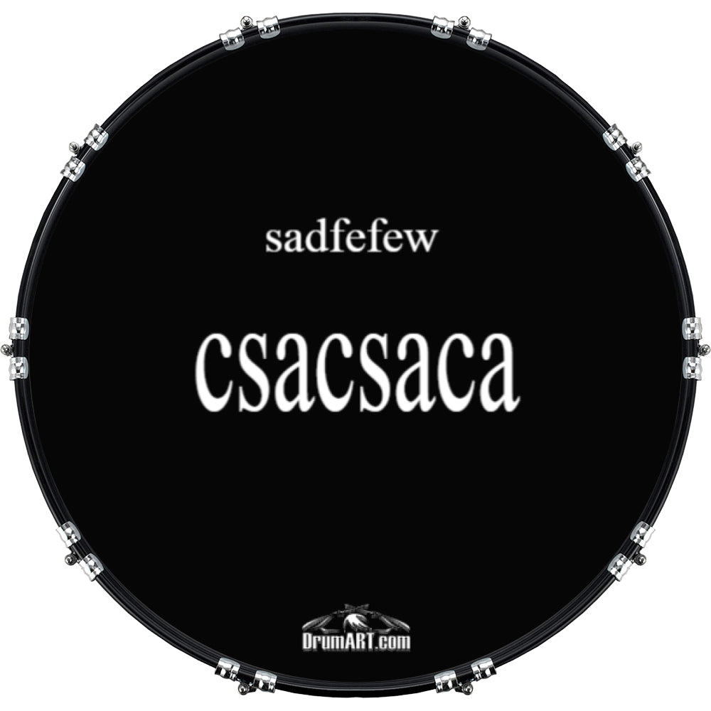 DrumHead 20369