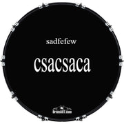 DrumHead 20369
