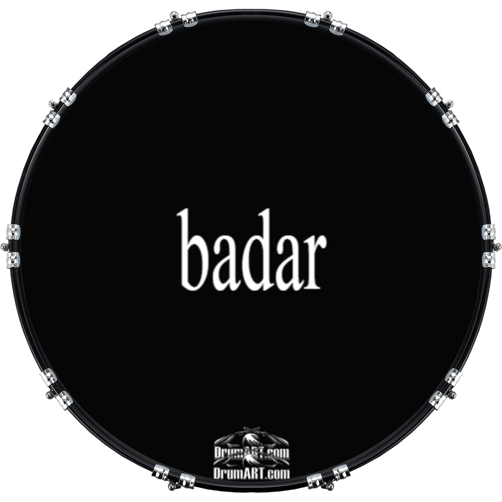 DrumHead 20371