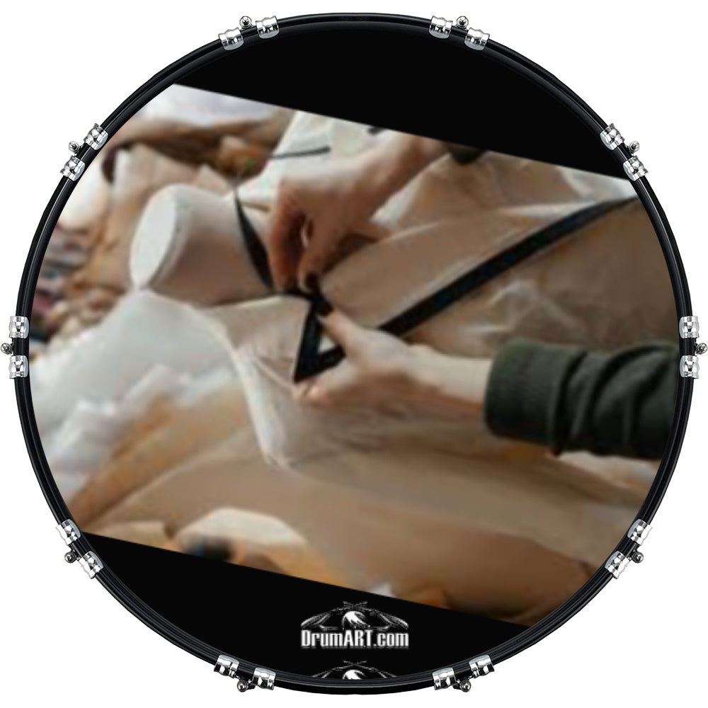 DrumHead 20384