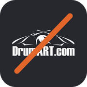 DrumART Logo Removal