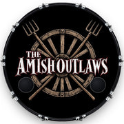 Custom Drumhead — 22