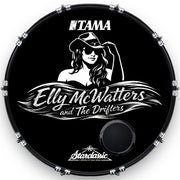 Custom Drumhead — 22