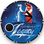 Custom Drumhead — 22