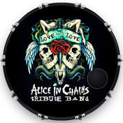 Custom Drumhead — 22