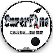 Custom Drumhead — 22