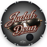 Custom Drumhead — 22