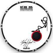 Custom Drumhead — 22