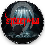 Custom Drumhead — 22
