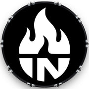 Custom Drumhead — 22