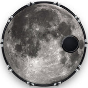 Custom Drumhead — 22