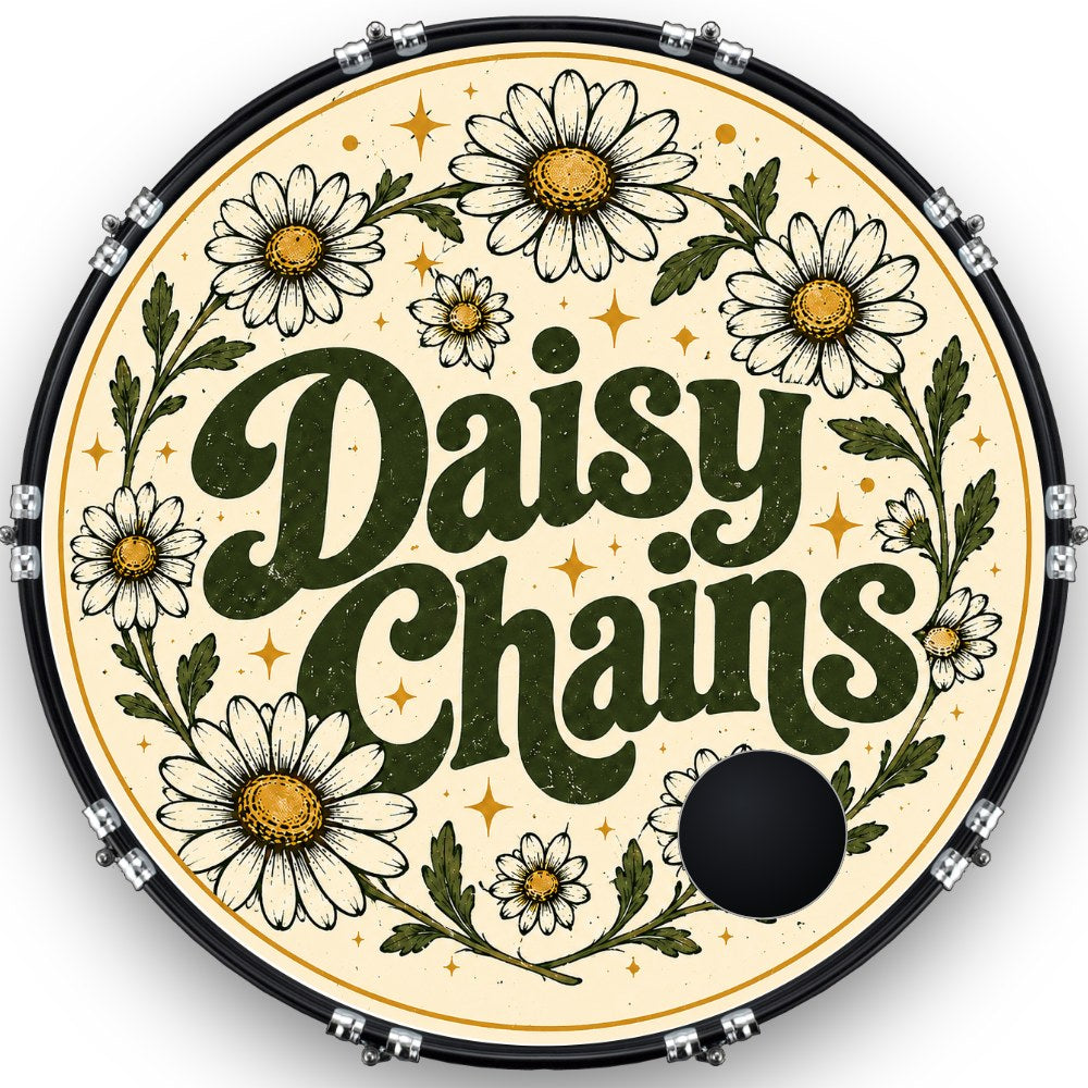 Custom Drumhead — 24" · 70D287