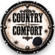 Custom Drumhead — 22