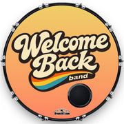 Custom Drumhead — 22