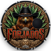 Custom Drumhead — 22
