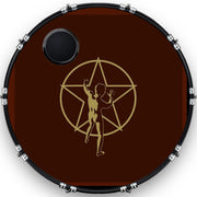 Custom Drumhead — 24