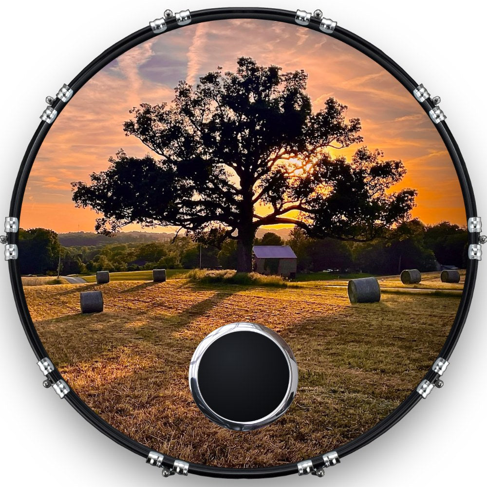 Custom Drumhead — 20" · 6145D1