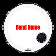 Custom Drumhead — 22
