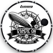 Custom Drumhead — 26