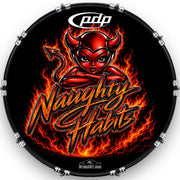 Custom Drumhead — 22