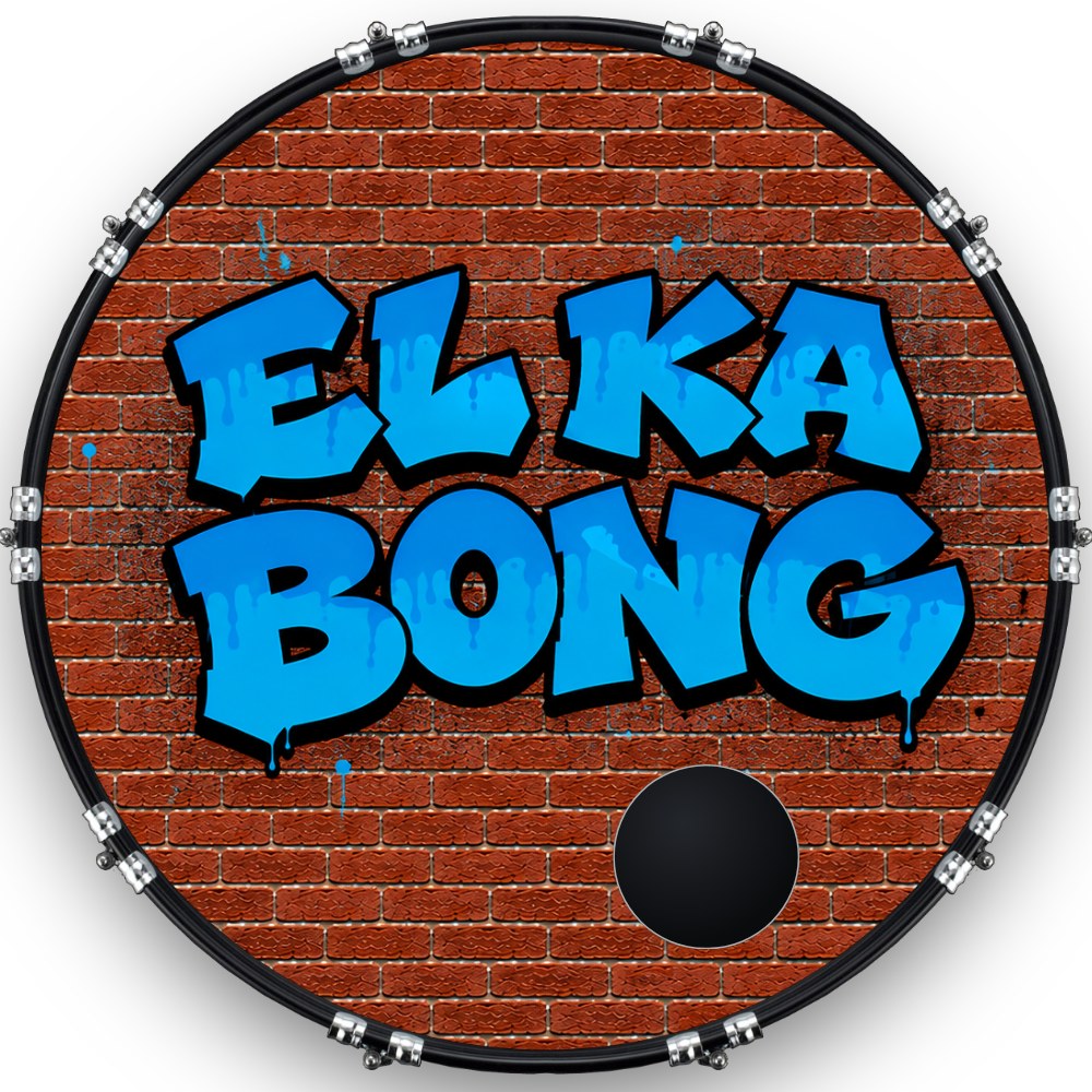 Custom Drumhead — 22" · 04E042