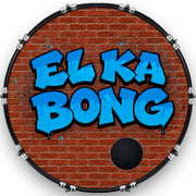 Custom Drumhead — 22
