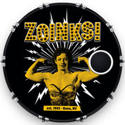 Custom Drumhead — 22