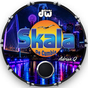 Custom Drumhead — 22