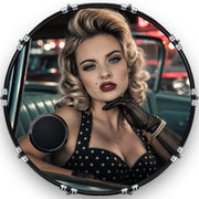 Custom Drumhead — 22
