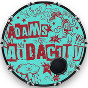 Custom Drumhead — 22