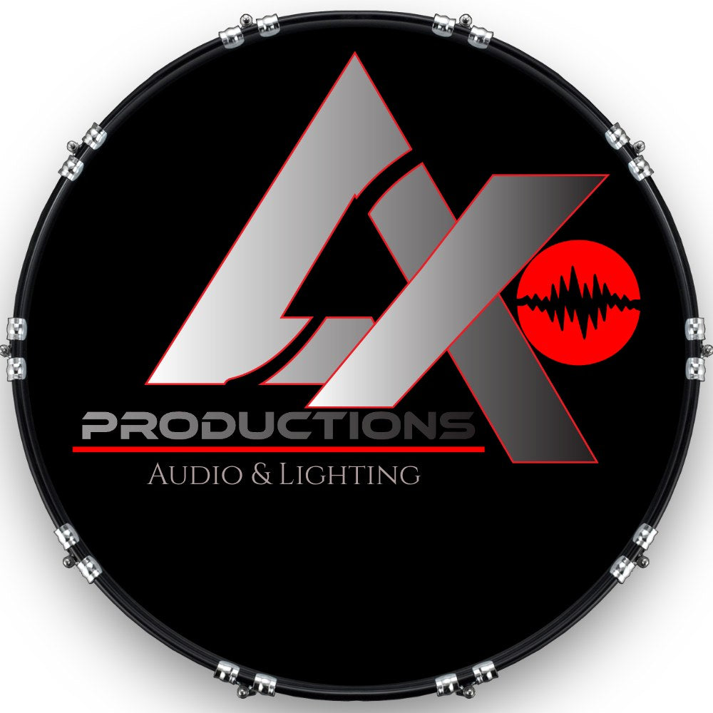 Custom Drumhead — 20" · 8E2BB0