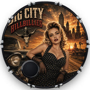 Custom Drumhead — 22