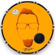 Custom Drumhead — 22