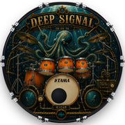 Custom Drumhead — 22