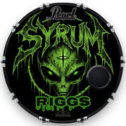 Custom Drumhead — 22