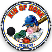 Custom Drumhead — 22