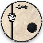 Custom Drumhead — 22