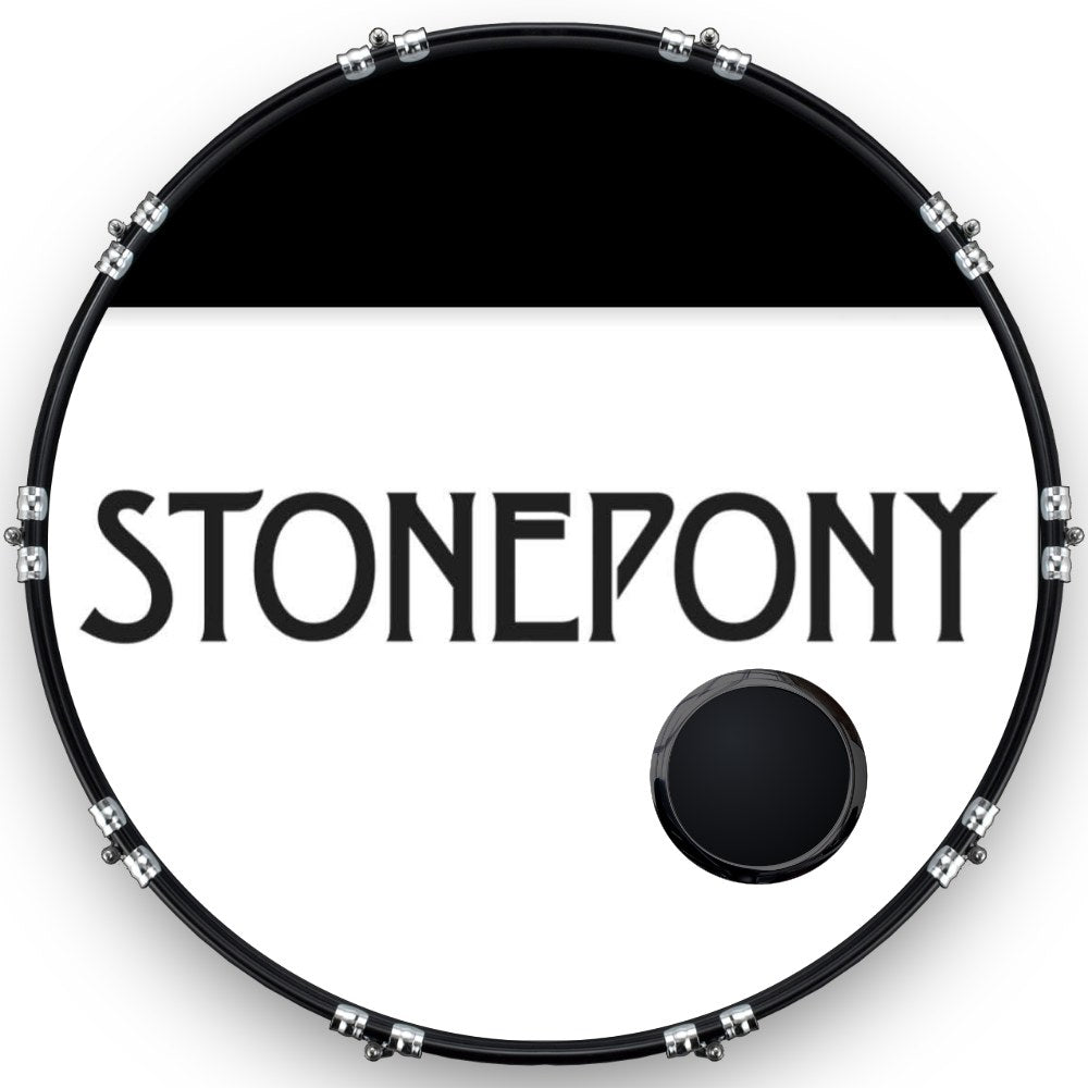 Custom Drumhead — 22" · 060047
