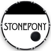 Custom Drumhead — 22