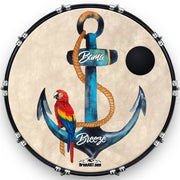 Custom Drumhead — 22